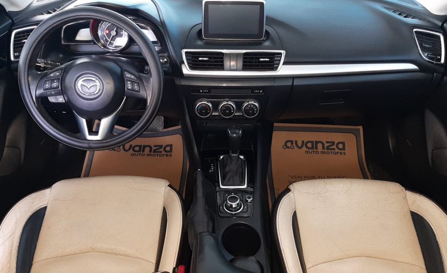  Mazda 3 Gran Turismo 2015 – Avanza Auto
