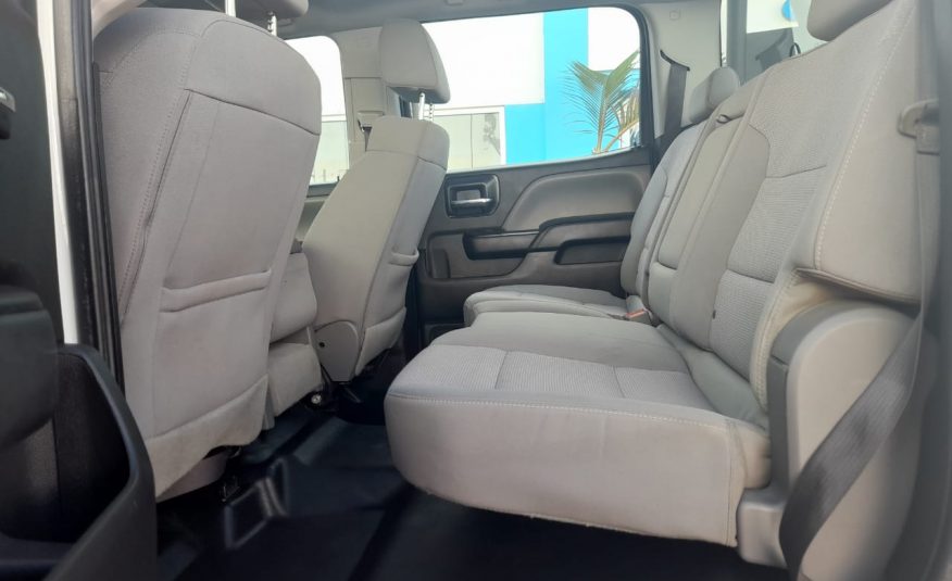 Chevrolet Silverado 2500 LS Doble Cabina 4×4 2018