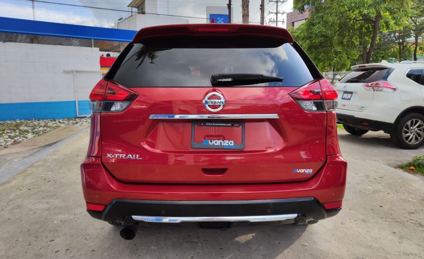 Nissan X-Trail Advance 2 Row Cvt 2018