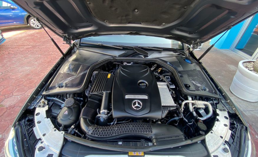 Mercedes Benz Clase C 300 Convertible At 2018