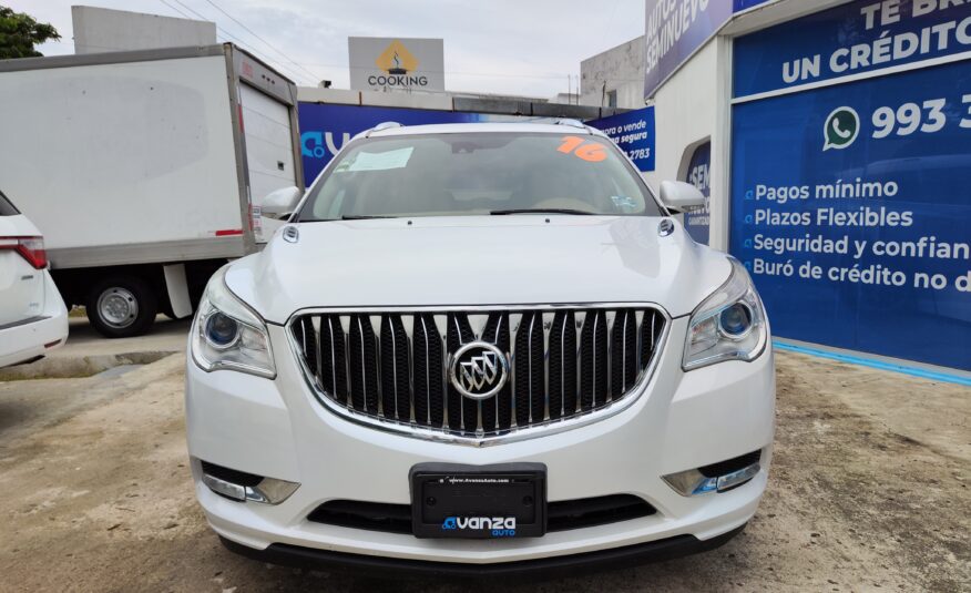 Buick Enclave PAQ D AT 2016