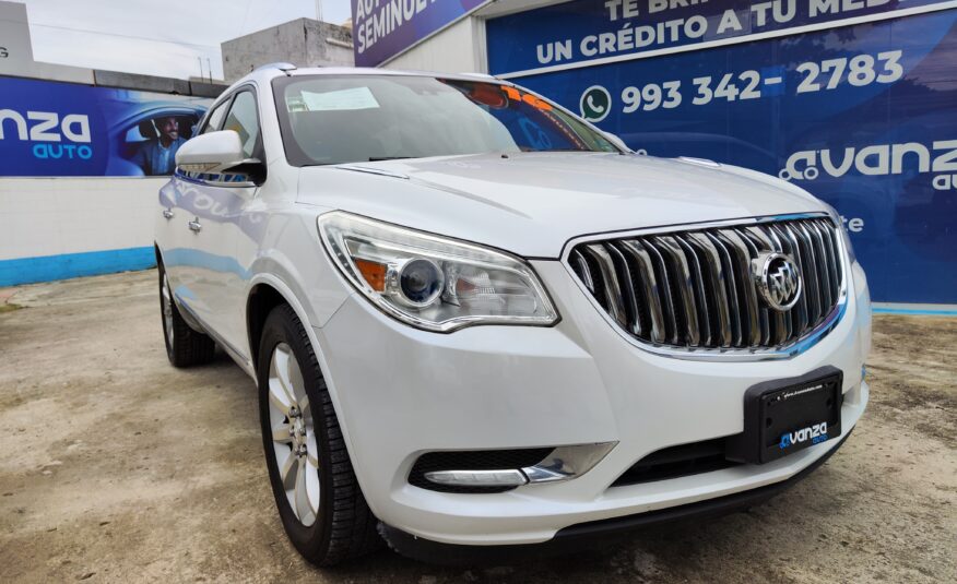Buick Enclave PAQ D AT 2016