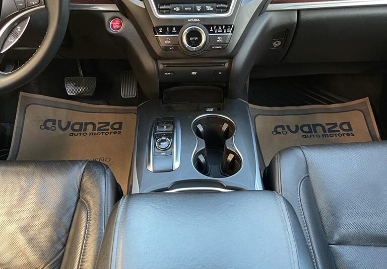 Acura MDX AWD 2016