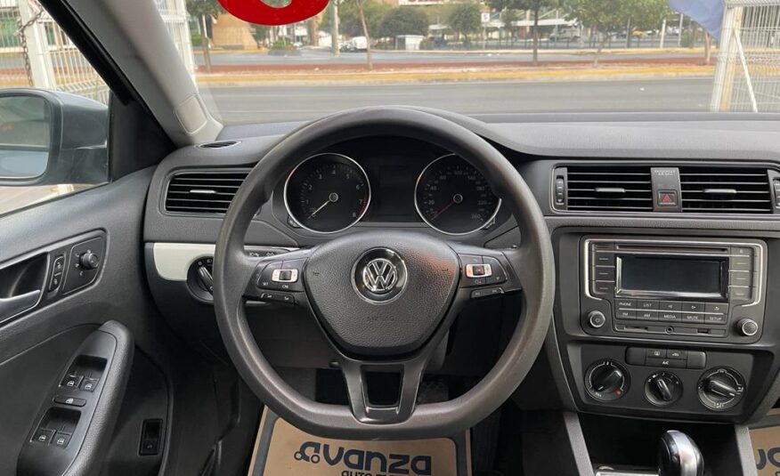 Volkswagen Jetta MK Comfortline 2018