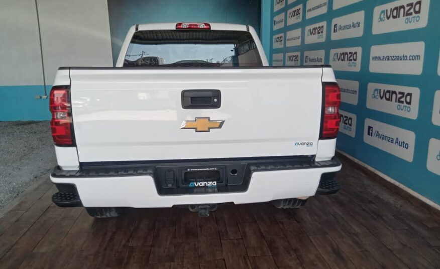 Chevrolet Silverado LS  4×2 2017