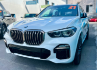 BMW X5 XDrive M50i 2021