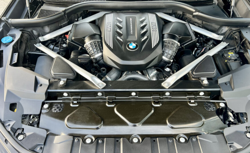 BMW X5 2020 4.4 Xdrive 50iA M Sport At
