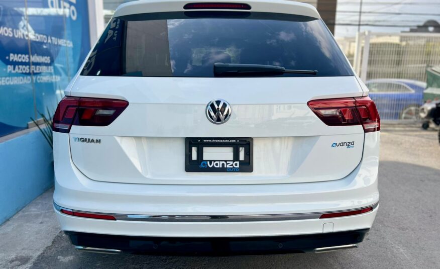 Volkswagen Tiguan 2021 1.4 R line 5p At