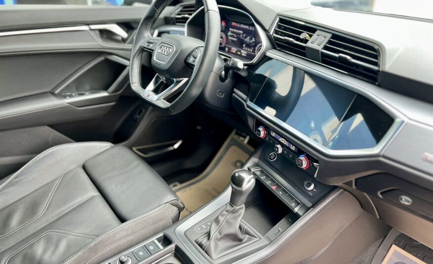 Audi Q3 Sportback S line 2.0 2021
