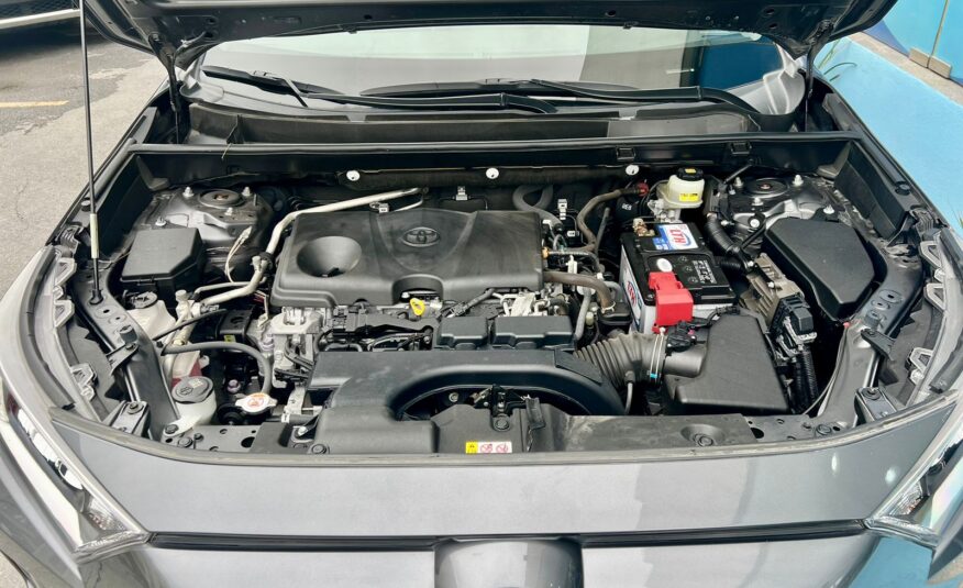 Toyota RAV4 2020 2.5 Xle At